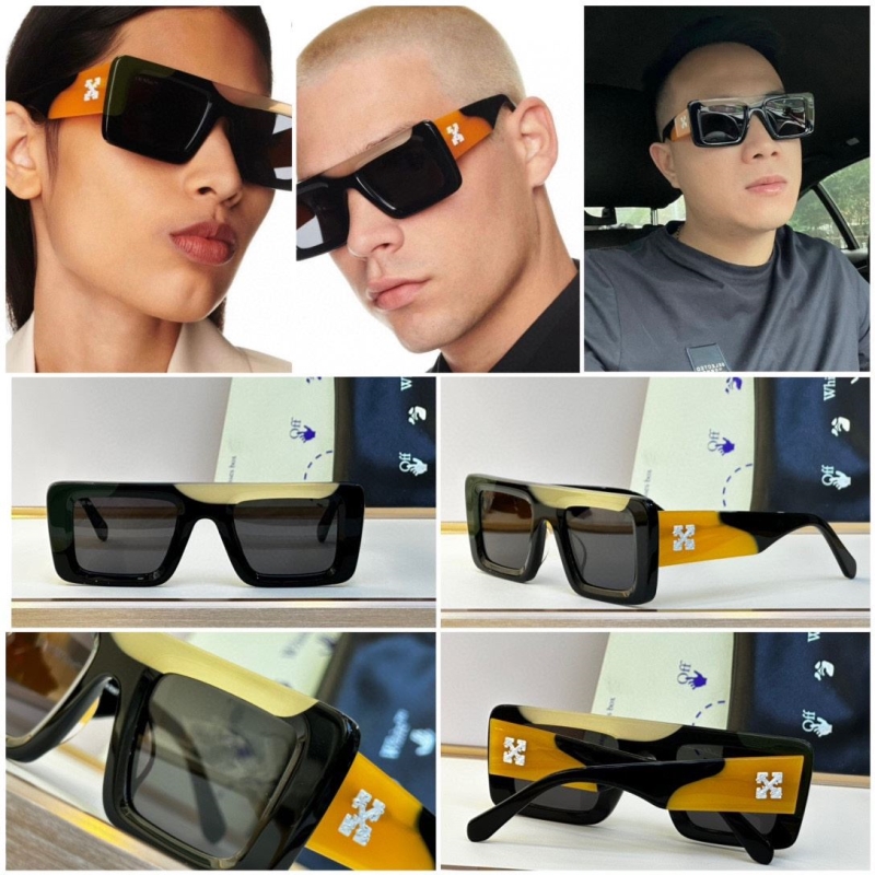 Off White Sunglasses